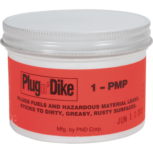 Plug N'Dike&reg; Sealants, Paste, 1 lbs. Ottawa Fastener Supply