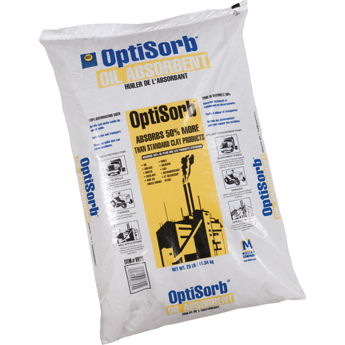 Optisorb&reg; Absorbent Ottawa Fastener Supply