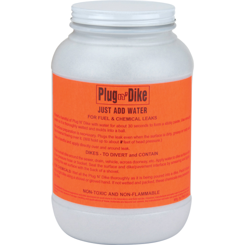 Plug N'Dike&reg; Sealants, Granular, 1 gal. Ottawa Fastener Supply