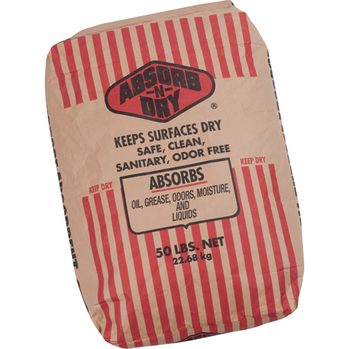 Absorb-N-Dry&reg; Absorbent Ottawa Fastener Supply