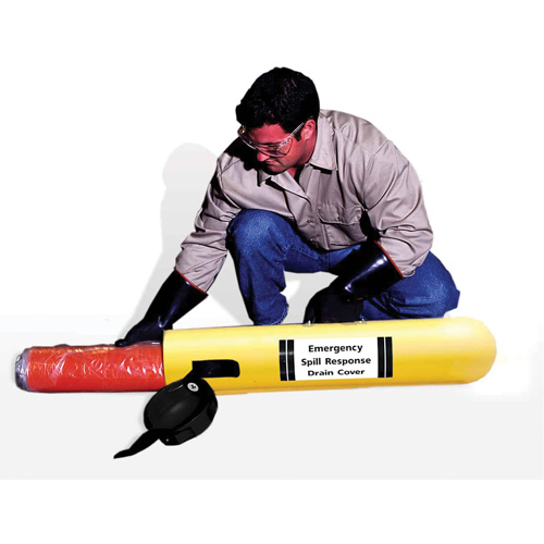 Plus Ultra-Drain Seal, Carr&eacute;e, 18'' lo x 18'' la Ottawa Fastener Supply