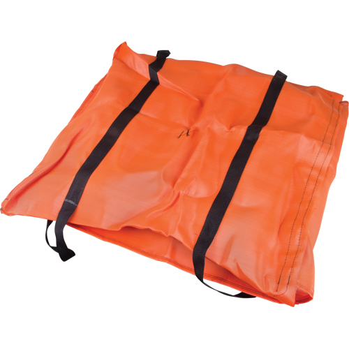 Stormwater Grateguard Mat, Oil & Sediment, 18" L x 24" W Ottawa Fastener Supply