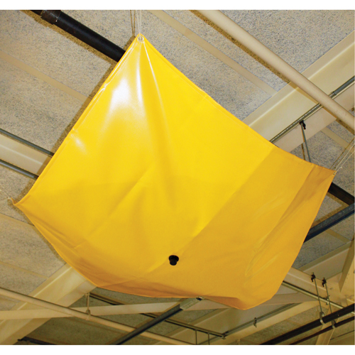 Drip Dam Roof Leak Diverter Ottawa Fastener Supply