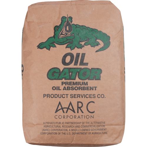Absorbents - Oil Gator&reg; Ottawa Fastener Supply