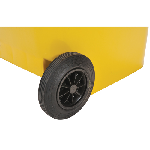 Premium Spill Kit, Universal, Bin, 63 US gal. Absorbancy Ottawa Fastener Supply