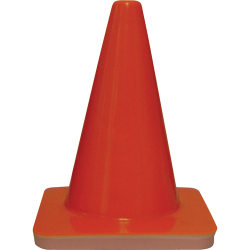 Sport Traffic Cone, 5", Orange Ottawa Fastener Supply