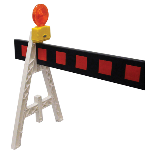 PLASTXA-Frame Barricade Leg Ottawa Fastener Supply