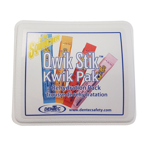 Sqwincher&reg; Qwik Stik Kwik PakLite Rehydration Drink, Single Serve Ottawa Fastener Supply