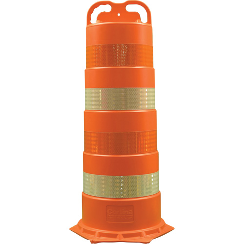 EZ-Grab Channelize, 44" High, Orange Ottawa Fastener Supply