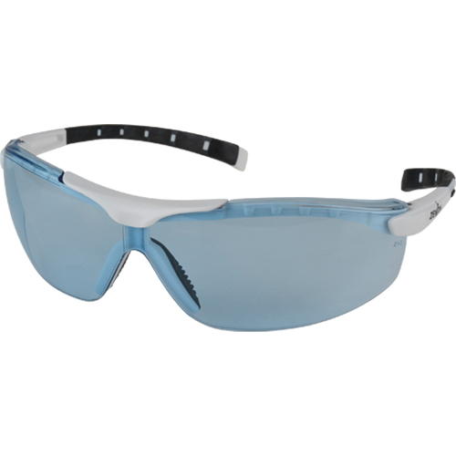 Z1500 Series Safety Glasses, Blue Lens, Anti-Scratch, Meets/Exceeds CSA Z94.3 Ottawa Fastener Supply