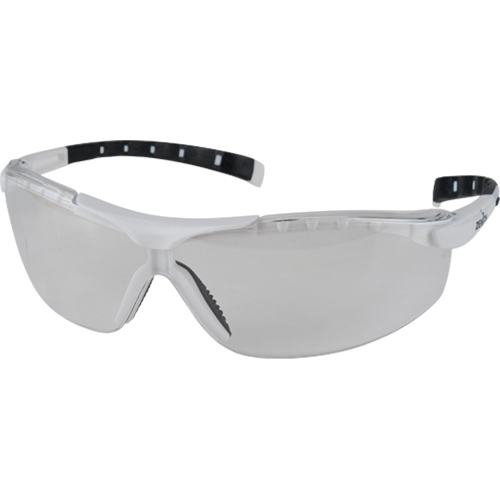 Lunettes de s&eacute;curit&eacute; s&eacute;rie Z1500, Lentille Transparent, Antibu&eacute;e, R&eacute;pond ou surpasse la norme CSA Z94.3 Ottawa Fastener Supply