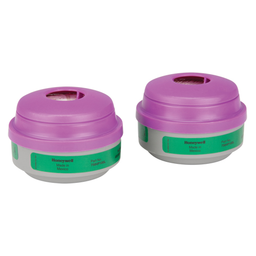 North&reg; N Series Respirator Cartridges, Gas/Vapour Cartridge, Ammonia/Methylamine Ottawa Fastener Supply
