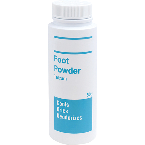 Foot-Powder Ottawa Fastener Supply