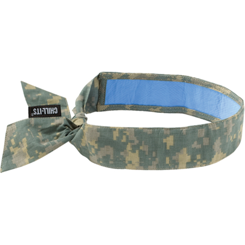 Foulards 6700CT de refroidissement en tissu de serviette Chill-Its, Vert Ottawa Fastener Supply