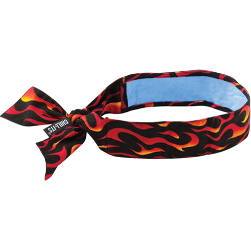 Foulards 6700CT de refroidissement en tissu de serviette Chill-Its, Multicolore Ottawa Fastener Supply