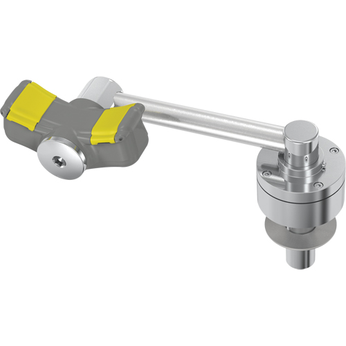 Eyewash Station, Counter-Mount Installation Ottawa Fastener Supply