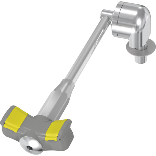 Eyewash Station, Counter-Mount Installation Ottawa Fastener Supply