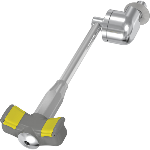 Eyewash Station, Wall-Mount Installation Ottawa Fastener Supply