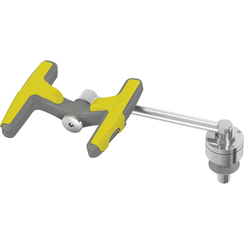 Face/Eyewash Station, Counter-Mount Installation Ottawa Fastener Supply