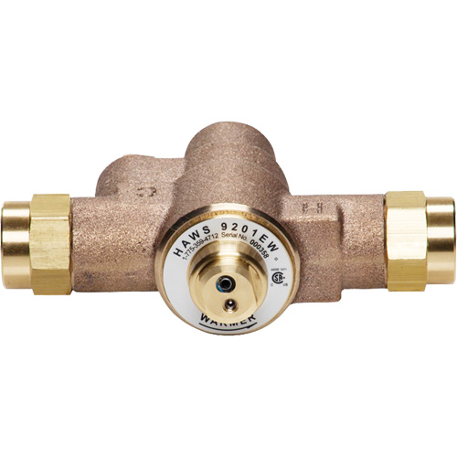 Thermostatic Mixing Valve, 10 GPM Ottawa Fastener Supply