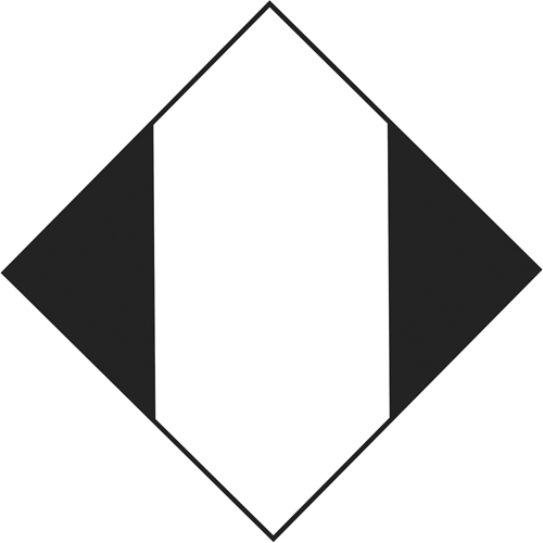 &eacute;tiquette d'exp&eacute;dition transport de mati&egrave;res dangereuses, Mati&egrave;res dangereuses diverses, Papier Ottawa Fastener Supply