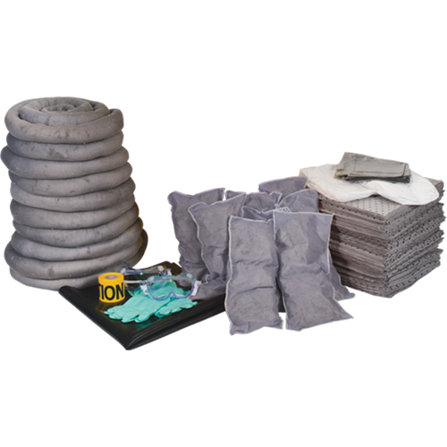 Trousse de rechange de premi&egrave;re qualit&eacute; pour atelier, 95 gallons, Universel Ottawa Fastener Supply