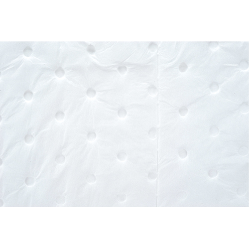 Rouleaux absorbants en fibres fines de calibre industriel, Lourd, 150' lo x 30" la, Absorption 70 gal. Ottawa Fastener Supply