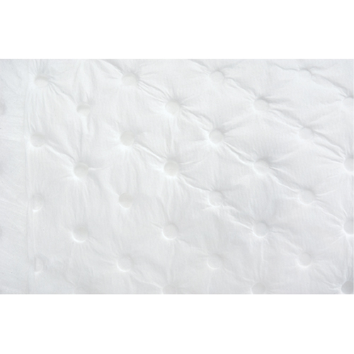 Rouleaux absorbants en fibres fines de calibre industriel, Lourd, 150' lo x 15" la, Absorption 35 gal. Ottawa Fastener Supply