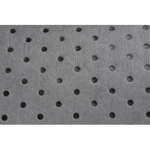High Traffic Sorbents, Heavyweight, 150' L x 30" W, 60 gal. Absorbancy Ottawa Fastener Supply