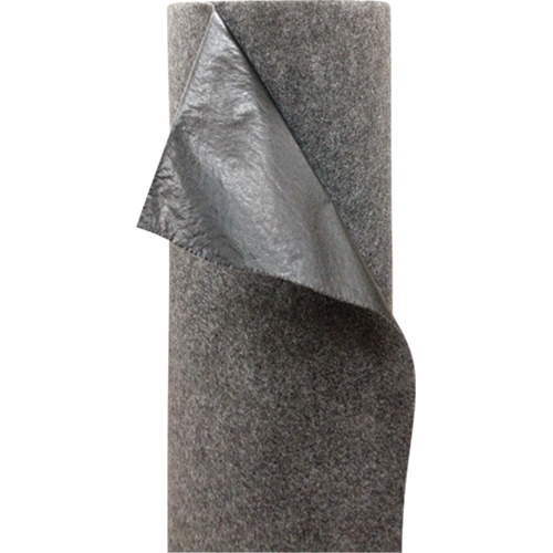 Tapis industriels avec support en poly, 36" la x 50' lo, Lourd Ottawa Fastener Supply