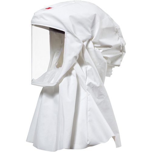 Versaflo High Durability Hood with Integrated Head Suspension, Large/Medium, Soft Top, Single Shroud Ottawa Fastener Supply
