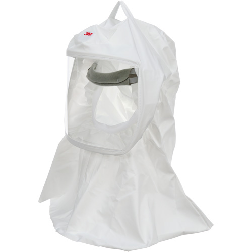 Versaflo High Durability Hood with Integrated Head Suspension, Large/Medium, Soft Top, Single Shroud Ottawa Fastener Supply