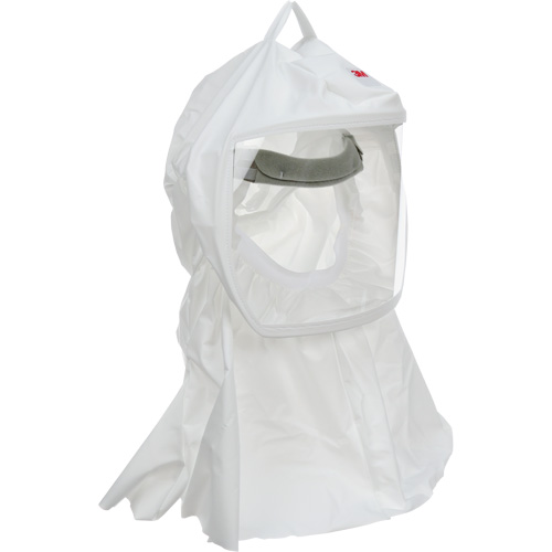 Versaflo High Durability Hood with Integrated Head Suspension, Large/Medium, Soft Top, Single Shroud Ottawa Fastener Supply