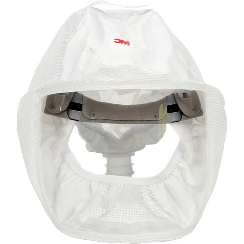 Versaflo Headcover With Integrated Head Suspension, Small, Soft Top Ottawa Fastener Supply