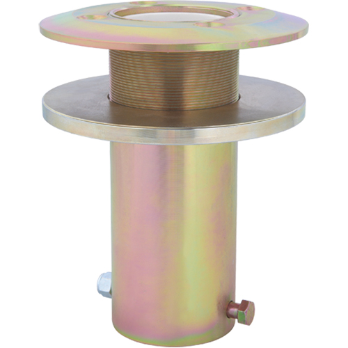 Confined Space Rescue Systems - Davit Arm System Components - Advanced Permanent Fixed Base Ottawa Fastener Supply