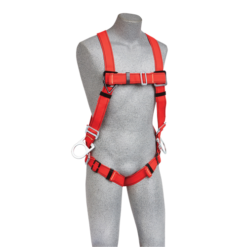 Harnais de style veste Pro, Certifi&eacute;e CSA, Classe A, T-Grand, Cap. 420 lb Ottawa Fastener Supply