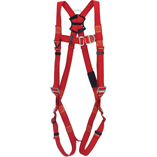 Harnais de style veste pour soudeur PRO, Certifi&eacute;e CSA, Classe ADE, Grand/Moyen, Cap. 420 lb Ottawa Fastener Supply