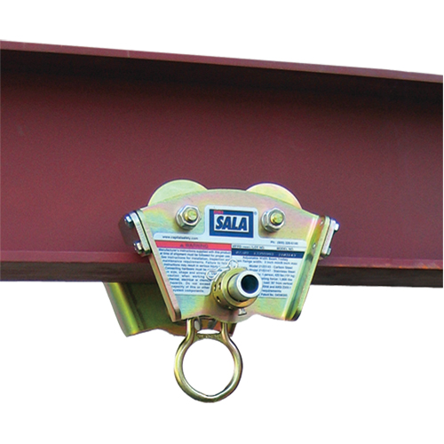 Chariots de poutre, Poutre en I, Usage Temporaire Ottawa Fastener Supply