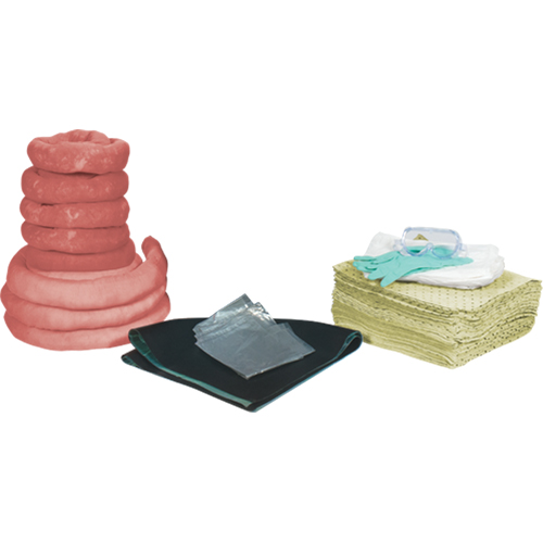 55-Gallon Replacement Kit, Hazmat Ottawa Fastener Supply