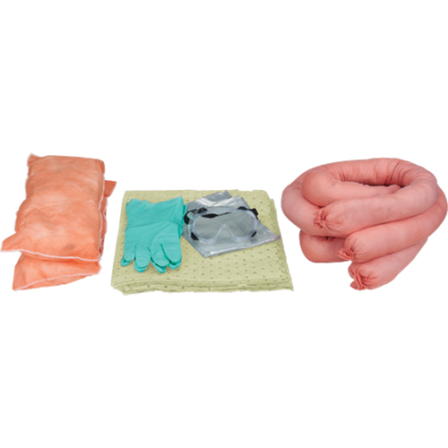 10-Gallon Truck Replacement Kit, Hazmat Ottawa Fastener Supply