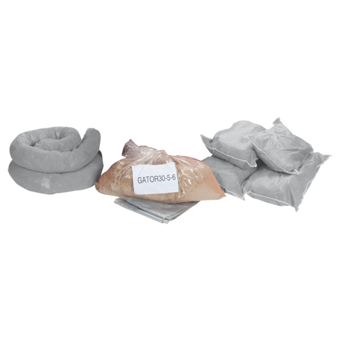 Trousse de rechange pour v&eacute;hicule de service, 10 gallons, Universel Ottawa Fastener Supply