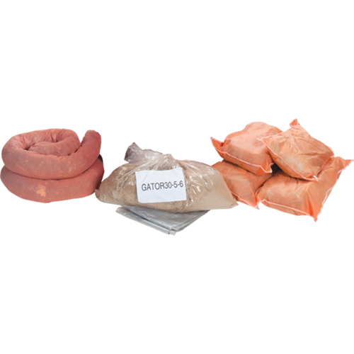 10-Gallon Service Vehicle Replacement Kit, Hazmat Ottawa Fastener Supply