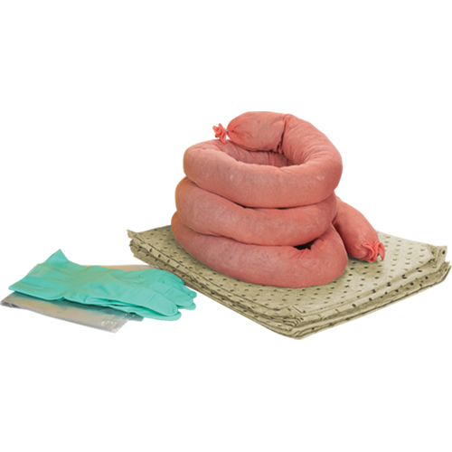 Trousse &eacute;conomique de rechange de premi&egrave;re qualit&eacute;, 5 gallons, Mati&egrave;res dangereuses Ottawa Fastener Supply