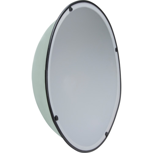 360° Dome Mirror, Full Dome, Open Top, 20" Diameter Ottawa Fastener Supply