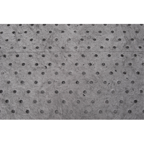 Premium Bonded Sorbent Pads, Universal, 15" x 17", 30 gal. Absorbancy Ottawa Fastener Supply