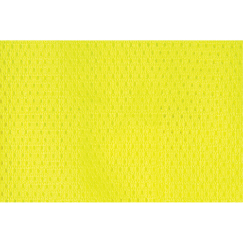 CSA Compliant High Visibility Surveyor Vest, High Visibility Lime-Yellow, Medium, Polyester Ottawa Fastener Supply