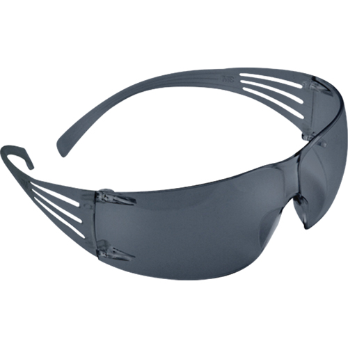 Securefit 200 Series Safety Glasses, Grey/Smoke Lens, Anti-Fog, ANSI Z87+/Meets/Exceeds CSA Z94.3 Ottawa Fastener Supply