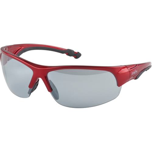 Z1900 Series Safety Glasses, Indoor/Outdoor Mirror Lens, Anti-Scratch, Meets/Exceeds CSA Z94.3 Ottawa Fastener Supply