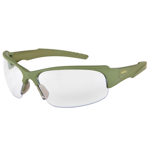 Z2000 Series Safety Glasses, Clear Lens, Anti-Scratch, Meets/Exceeds CSA Z94.3 Ottawa Fastener Supply