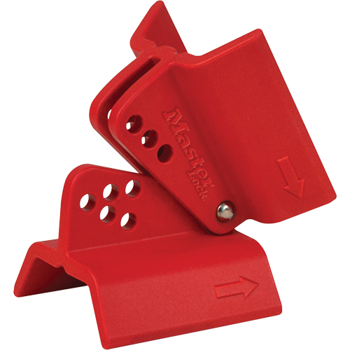 Dispositifs de cadenassage pour robinet, Type Sph&eacute;rique/Papillon Ottawa Fastener Supply